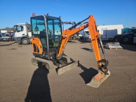 2024 DOOSAN DX19 EXCAVATOR For Auction on 2024-12-10 For Auction on 2024-12-10 full