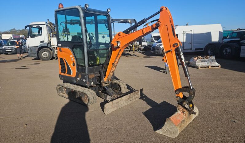 2024 DOOSAN DX19 EXCAVATOR For Auction on 2024-12-10 For Auction on 2024-12-10 full