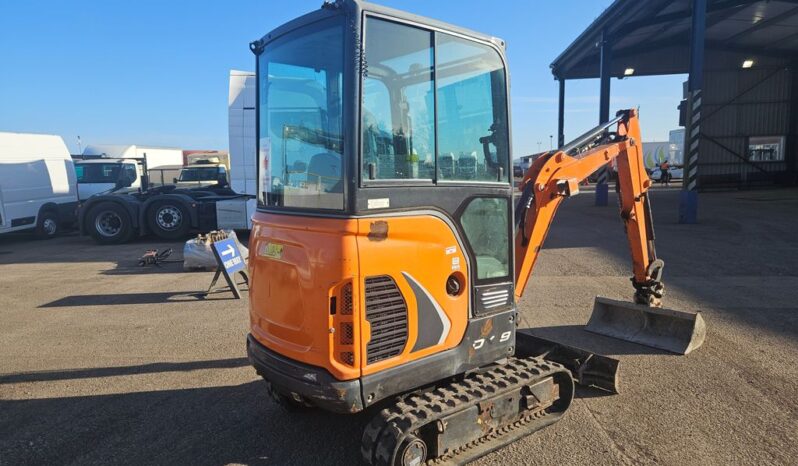 2024 DOOSAN DX19 EXCAVATOR For Auction on 2024-12-10 For Auction on 2024-12-10 full