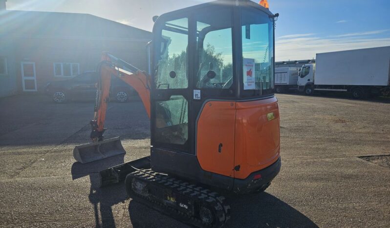 2024 DOOSAN DX19 EXCAVATOR For Auction on 2024-12-10 For Auction on 2024-12-10 full