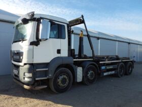 2013 MAN TGS 32.360 For Auction on 2024-11-27 For Auction on 2024-11-27