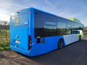 2016 BYD K9UR EBUS For Auction on 2024-11-27 For Auction on 2024-11-27 full