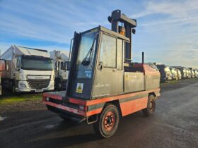 2003 LINDE S50 SIDELOADER For Auction on 2024-11-20 For Auction on 2024-11-20