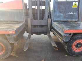 2003 LINDE S50 SIDELOADER For Auction on 2024-11-20 For Auction on 2024-11-20 full