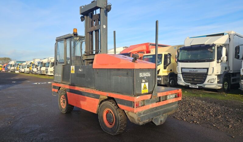 2003 LINDE S50 SIDELOADER For Auction on 2024-11-20 For Auction on 2024-11-20 full