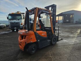 2018 DOOSAN D20GP  For Auction on 2024-11-20 For Auction on 2024-11-20 full