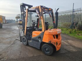 2018 DOOSAN D20GP  For Auction on 2024-11-20 For Auction on 2024-11-20 full