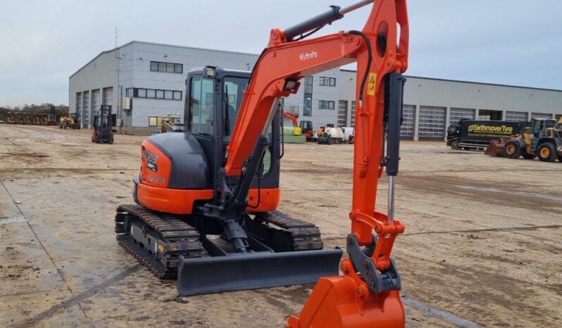 2016 Kubota KX163-5 Mini Excavators For Auction: Leeds -27th, 28th, 29th, 30th November 24 @ 8:00am full