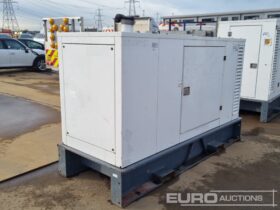 Aggreko 60KvA Generator, 4 Cylinder Engine Generators For Auction: Leeds -27th, 28th, 29th, 30th November 24 @ 8:00am full