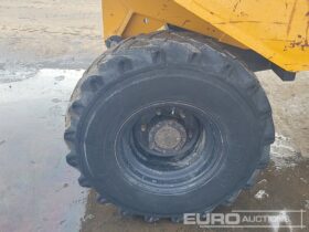 2013 Terex TA3H Site Dumpers For Auction: Leeds -27th, 28th, 29th, 30th November 24 @ 8:00am full