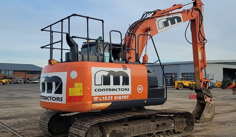 2019 Hitachi ZX130LCN-6 10 Ton+ Excavators For Auction: Leeds -27th, 28th, 29th, 30th November 24 @ 8:00am full