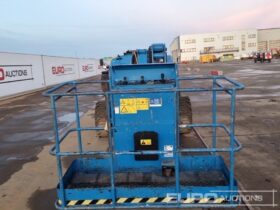 Genie Z45/25 Manlifts For Auction: Leeds -27th, 28th, 29th, 30th November 24 @ 8:00am full