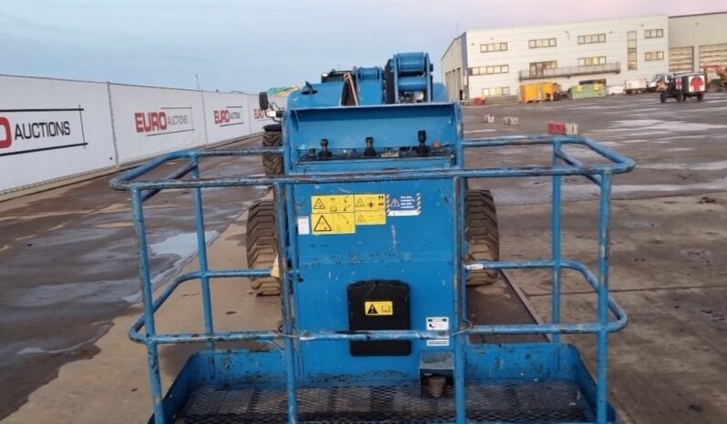 Genie Z45/25 Manlifts For Auction: Leeds -27th, 28th, 29th, 30th November 24 @ 8:00am full