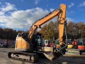 2018 CASE CX145D SR Excavator 12 Ton to 30 Ton for Sale full