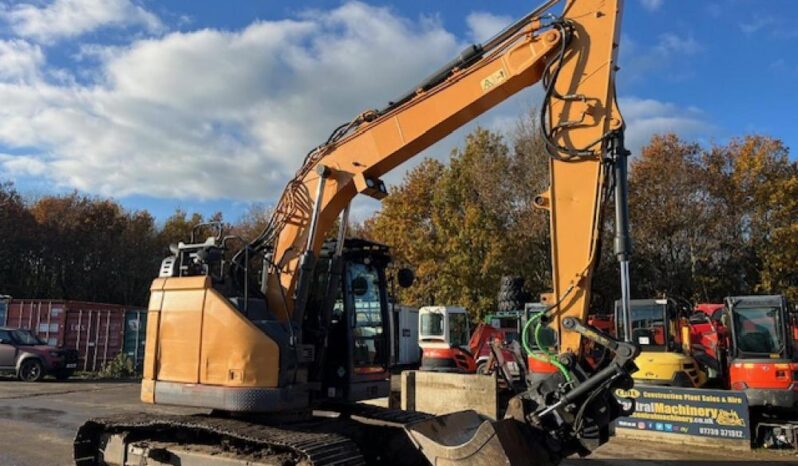 2018 CASE CX145D SR Excavator 12 Ton to 30 Ton for Sale full