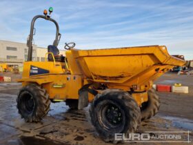 2018 Thwaites 6 Ton Site Dumpers For Auction: Leeds -27th, 28th, 29th, 30th November 24 @ 8:00am full