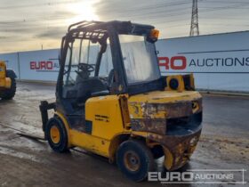 JCB Teletruck, WLI, Forks Teletruk For Auction: Leeds -27th, 28th, 29th, 30th November 24 @ 8:00am full