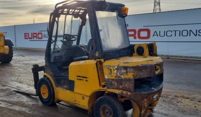 JCB Teletruck, WLI, Forks Teletruk For Auction: Leeds -27th, 28th, 29th, 30th November 24 @ 8:00am full