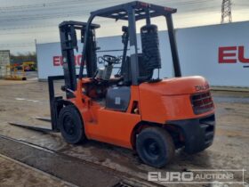 2015 Dalian CPCD30 Forklifts For Auction: Leeds -27th, 28th, 29th, 30th November 24 @ 8:00am full