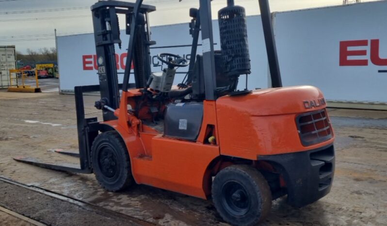 2015 Dalian CPCD30 Forklifts For Auction: Leeds -27th, 28th, 29th, 30th November 24 @ 8:00am full