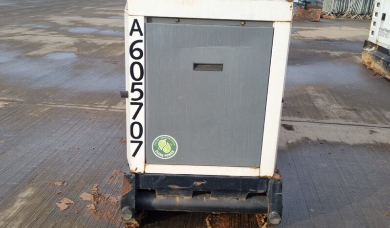 SDMO R22 Generators For Auction: Leeds -27th, 28th, 29th, 30th November 24 @ 8:00am full