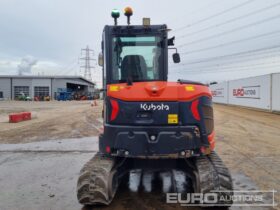 2022 Kubota U50-5 Mini Excavators For Auction: Leeds -27th, 28th, 29th, 30th November 24 @ 8:00am full