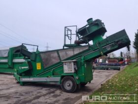 Komptech Hurrikan Conveyors For Auction: Leeds -27th, 28th, 29th, 30th November 24 @ 8:00am full