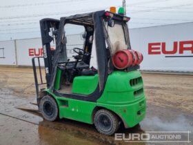 Clark CMP18L Forklifts For Auction: Leeds -27th, 28th, 29th, 30th November 24 @ 8:00am full