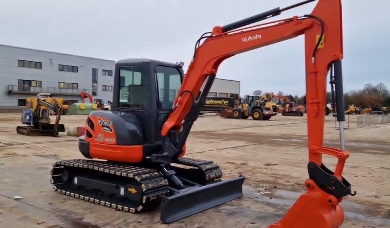 2012 Kubota KX161-3SZ Mini Excavators For Auction: Leeds -27th, 28th, 29th, 30th November 24 @ 8:00am full