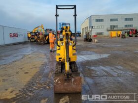 2021 JCB 8008CTS Micro Excavators For Auction: Leeds -27th, 28th, 29th, 30th November 24 @ 8:00am full