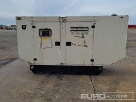 Aksa AJD 110 Generators For Auction: Leeds -27th, 28th, 29th, 30th November 24 @ 8:00am full