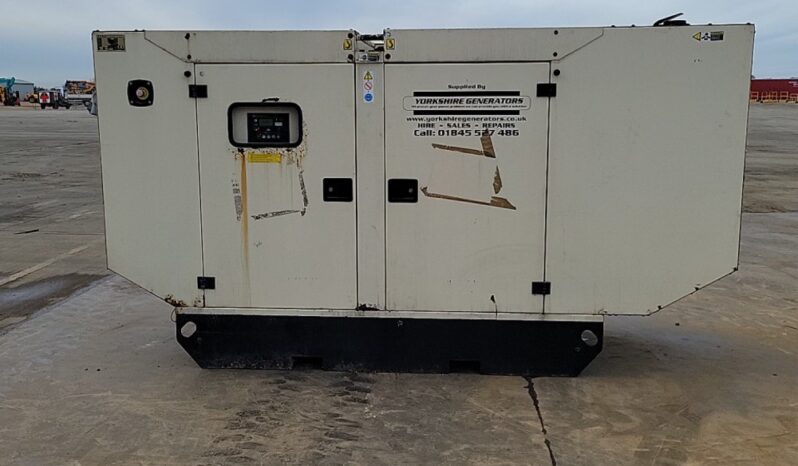 Aksa AJD 110 Generators For Auction: Leeds -27th, 28th, 29th, 30th November 24 @ 8:00am full