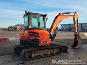 2018 Kubota U48-4 Mini Excavators For Auction: Leeds -27th, 28th, 29th, 30th November 24 @ 8:00am full