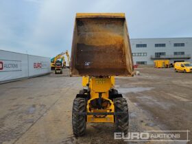 2021 JCB 1T-2 Site Dumpers For Auction: Leeds -27th, 28th, 29th, 30th November 24 @ 8:00am full