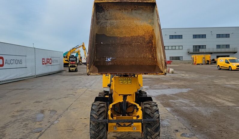 2021 JCB 1T-2 Site Dumpers For Auction: Leeds -27th, 28th, 29th, 30th November 24 @ 8:00am full