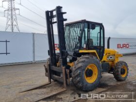 2017 JCB 926-4 Rough Terrain Forklifts For Auction: Leeds -27th, 28th, 29th, 30th November 24 @ 8:00am