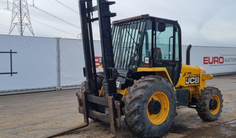 2017 JCB 926-4 Rough Terrain Forklifts For Auction: Leeds -27th, 28th, 29th, 30th November 24 @ 8:00am