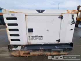 2012 SDMO R33 Generators For Auction: Leeds -27th, 28th, 29th, 30th November 24 @ 8:00am full