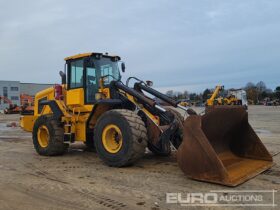 2015 JCB 457 HT Wheeled Loaders For Auction: Leeds -27th, 28th, 29th, 30th November 24 @ 8:00am full