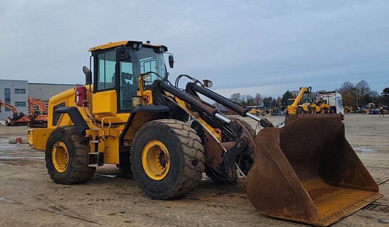 2015 JCB 457 HT Wheeled Loaders For Auction: Leeds -27th, 28th, 29th, 30th November 24 @ 8:00am full