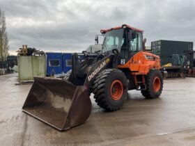 2021 Doosan DL250 Wheeled Loaders for Sale full