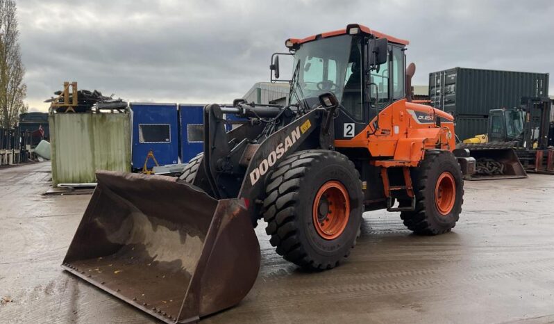 2021 Doosan DL250 Wheeled Loaders for Sale full