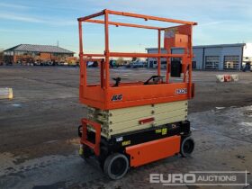 2018 JLG 1932R Manlifts For Auction: Leeds -27th, 28th, 29th, 30th November 24 @ 8:00am full