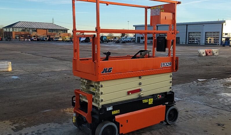 2018 JLG 1932R Manlifts For Auction: Leeds -27th, 28th, 29th, 30th November 24 @ 8:00am full