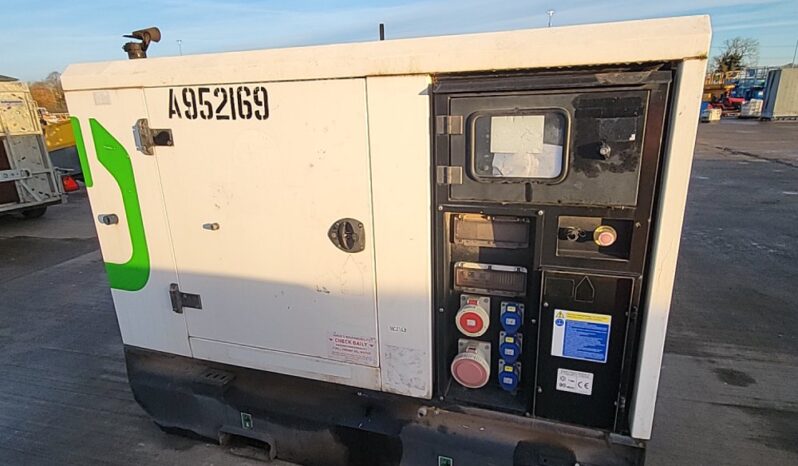 HGI Generators Generator, Perkins Engine (Parts Missing) Generators For Auction: Leeds -27th, 28th, 29th, 30th November 24 @ 8:00am full