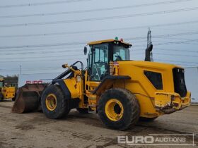 2015 JCB 457 HT Wheeled Loaders For Auction: Leeds -27th, 28th, 29th, 30th November 24 @ 8:00am full