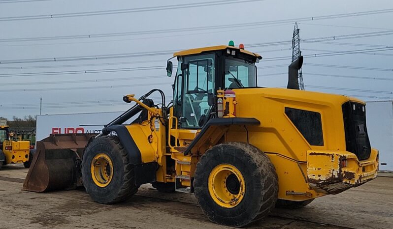 2015 JCB 457 HT Wheeled Loaders For Auction: Leeds -27th, 28th, 29th, 30th November 24 @ 8:00am full