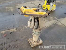 Wacker Neuson BS60-2 Asphalt / Concrete Equipment For Auction: Leeds -27th, 28th, 29th, 30th November 24 @ 8:00am full