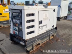 SDMO R22 Generators For Auction: Leeds -27th, 28th, 29th, 30th November 24 @ 8:00am