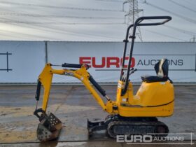 2021 JCB 8008CTS Micro Excavators For Auction: Leeds -27th, 28th, 29th, 30th November 24 @ 8:00am full